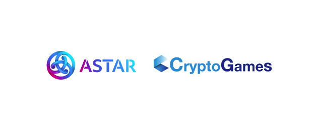 CryptoGamesがAstar Networkとパートナーシップを締結し、今春Dappsサービスをローンチ予定