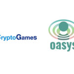 CryptoGamesが日本発ゲーム特化型ブロックチェーン「Oasys」でのブロックチェーンゲーム開発支援を開始