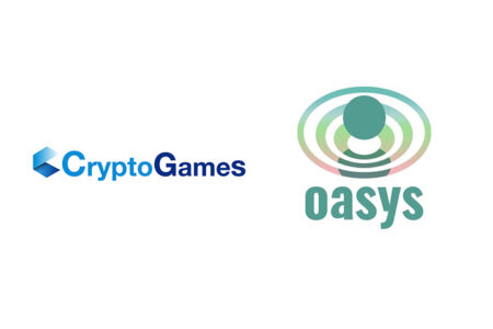 OasysのネイティブトークンOAS が5つの取引所へ上場を発表