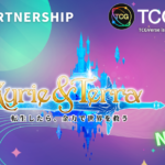 新作ブロックチェーンカードゲーム「Kyrie & Terra」が、OasysのL2チェーンTCGVerseとのパートナーシップを締結