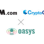 CryptoGamesが合同会社DMM.comのブロックチェーンゲームの開発支援をOasys上で開始