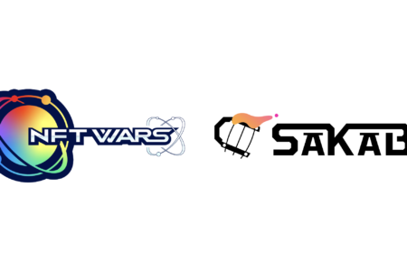 NFTWarsがブロックチェーンゲーマー向けクレデンシャルサービス 「SAKABA」と提携