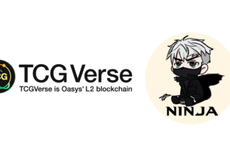 TCG VerseがWeb3ゲーミングギルド「Ninja Game Guild」と提携
