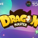 新作ブロックチェーンゲーム「DragonMaster」が、OasysのVerse layerのTCG Verseを採択