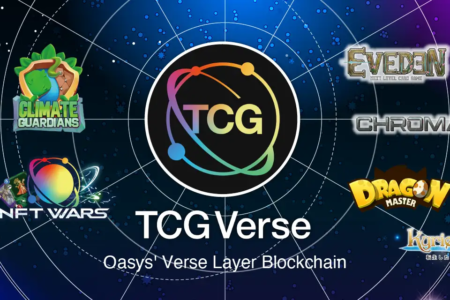 TCG Verseが東京ゲームショウ2023に出展