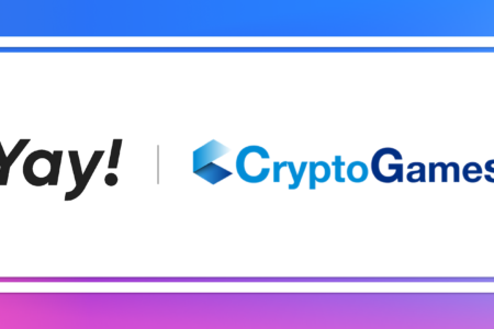 CryptoGamesがYay! web3機能のゲーム開発において技術提携を発表